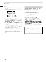 Preview for 10 page of Sony DVP-S435 Operating Instructions Manual