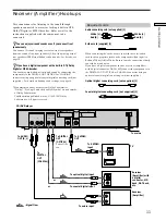 Preview for 11 page of Sony DVP-S435 Operating Instructions Manual