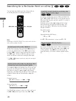 Preview for 20 page of Sony DVP-S435 Operating Instructions Manual