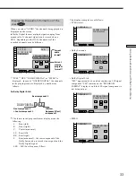 Preview for 33 page of Sony DVP-S435 Operating Instructions Manual