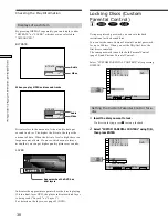 Preview for 38 page of Sony DVP-S435 Operating Instructions Manual