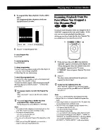 Предварительный просмотр 25 страницы Sony DVP-S5000 Operating Instructions Manual