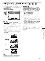 Предварительный просмотр 45 страницы Sony DVP S530D Operating Instructions Manual