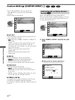 Предварительный просмотр 46 страницы Sony DVP S530D Operating Instructions Manual