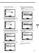 Предварительный просмотр 113 страницы Sony DVP S530D Operating Instructions Manual