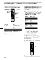 Предварительный просмотр 120 страницы Sony DVP S530D Operating Instructions Manual