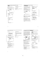 Предварительный просмотр 12 страницы Sony DVP S530D Service Manual