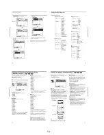 Предварительный просмотр 17 страницы Sony DVP S530D Service Manual