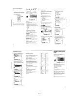 Предварительный просмотр 18 страницы Sony DVP S530D Service Manual