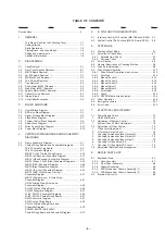 Preview for 3 page of Sony DVP-S715 Service Manual