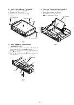 Preview for 5 page of Sony DVP-S715 Service Manual