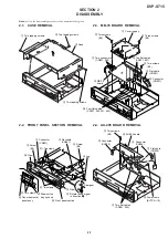 Preview for 21 page of Sony DVP-S715 Service Manual