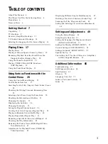 Preview for 3 page of Sony DVP-S725D Operating Instructions Manual