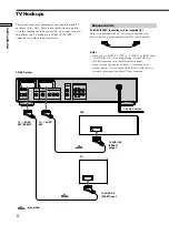 Preview for 8 page of Sony DVP-S725D Operating Instructions Manual