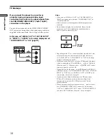 Preview for 10 page of Sony DVP-S725D Operating Instructions Manual