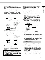 Preview for 13 page of Sony DVP-S725D Operating Instructions Manual