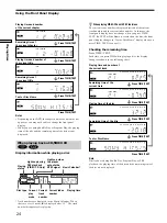 Preview for 24 page of Sony DVP-S725D Operating Instructions Manual