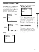 Preview for 35 page of Sony DVP-S725D Operating Instructions Manual