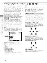 Preview for 36 page of Sony DVP-S725D Operating Instructions Manual