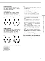 Preview for 37 page of Sony DVP-S725D Operating Instructions Manual