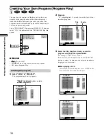 Preview for 38 page of Sony DVP-S725D Operating Instructions Manual