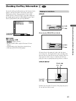 Preview for 43 page of Sony DVP-S725D Operating Instructions Manual