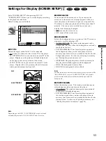 Preview for 53 page of Sony DVP-S725D Operating Instructions Manual