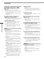 Preview for 66 page of Sony DVP-S725D Operating Instructions Manual