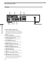 Preview for 74 page of Sony DVP-S725D Operating Instructions Manual