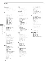 Preview for 76 page of Sony DVP-S725D Operating Instructions Manual