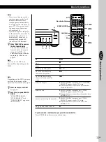 Preview for 11 page of Sony DVP-S7700 Operating Instructions Manual