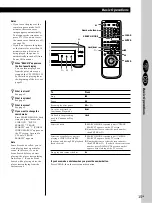 Preview for 15 page of Sony DVP-S7700 Operating Instructions Manual