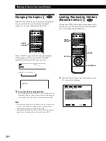 Preview for 28 page of Sony DVP-S7700 Operating Instructions Manual