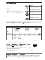 Preview for 56 page of Sony DVP-S7700 Operating Instructions Manual