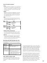 Preview for 57 page of Sony DVP-S7700 Operating Instructions Manual