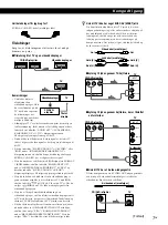 Preview for 59 page of Sony DVP-S7700 Operating Instructions Manual