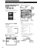 Preview for 70 page of Sony DVP-S7700 Operating Instructions Manual