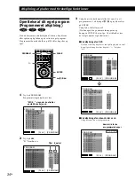 Preview for 76 page of Sony DVP-S7700 Operating Instructions Manual