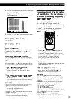 Preview for 77 page of Sony DVP-S7700 Operating Instructions Manual