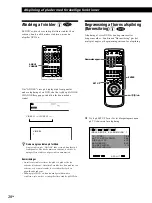 Preview for 80 page of Sony DVP-S7700 Operating Instructions Manual