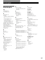 Preview for 105 page of Sony DVP-S7700 Operating Instructions Manual