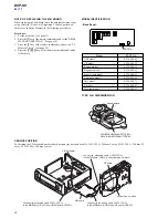 Preview for 4 page of Sony DVP-S9 Service Manual