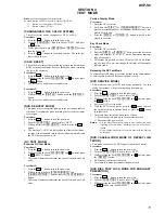 Preview for 11 page of Sony DVP-S9 Service Manual