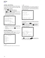 Preview for 12 page of Sony DVP-S9 Service Manual