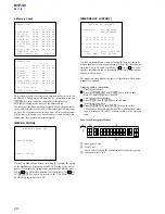 Preview for 20 page of Sony DVP-S9 Service Manual