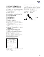 Preview for 21 page of Sony DVP-S9 Service Manual