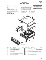 Preview for 57 page of Sony DVP-S9 Service Manual