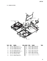 Preview for 59 page of Sony DVP-S9 Service Manual