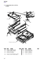 Preview for 60 page of Sony DVP-S9 Service Manual