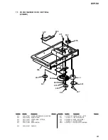 Preview for 63 page of Sony DVP-S9 Service Manual